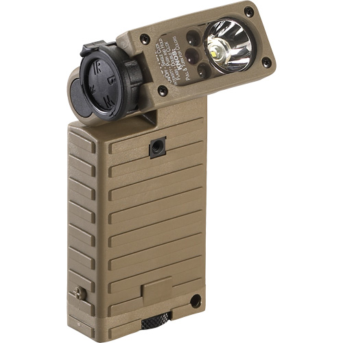 Sidewinder&reg; Military Flashlight Distribution Élite MP
