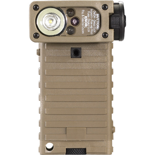 Sidewinder&reg; Military Flashlight Distribution Élite MP