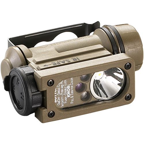 Sidewinder Compact&reg; II Aviation Flashlight Distribution Élite MP