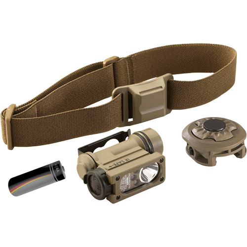 Sidewinder Compact&reg; II Aviation Flashlight Distribution Élite MP