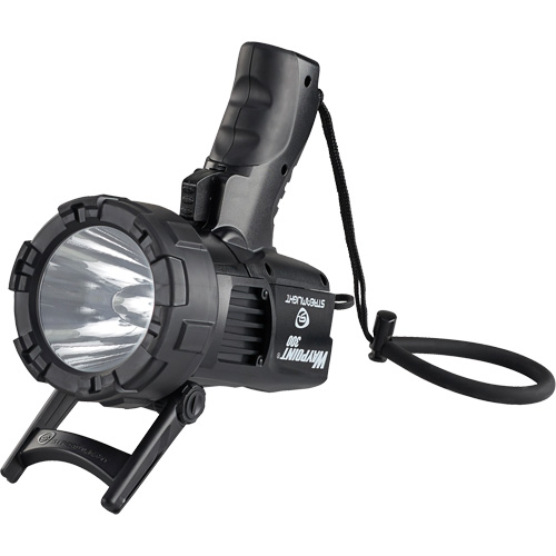 Projecteur &agrave; prise pistolet Waypoint 300, DEL, 1000 Lumens, Piles Rechargeable Distribution Élite MP