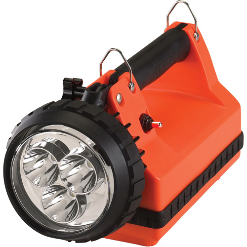 E-Spot&reg; FireBox&reg; Lantern, LED, 540 Lumens, 7 Hrs. Run Time, Rechargeable Batteries, Included Distribution Élite MP