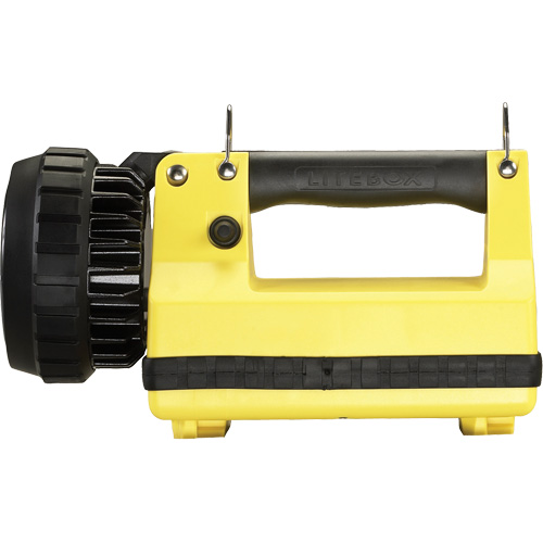 E-Spot&reg; LiteBox&reg; Lantern, LED, 540 Lumens, 7 Hrs. Run Time, Rechargeable Batteries, Included Distribution Élite MP