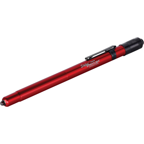 Stylus&reg; Pen Light, LED, 11 Lumens, Aluminum Body, AAAA Batteries, Included Distribution Élite MP