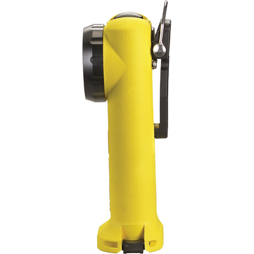 Survivor&reg; Flashlight, LED, Rechargeable/AA Batteries, Nylon Polymer Distribution Élite MP