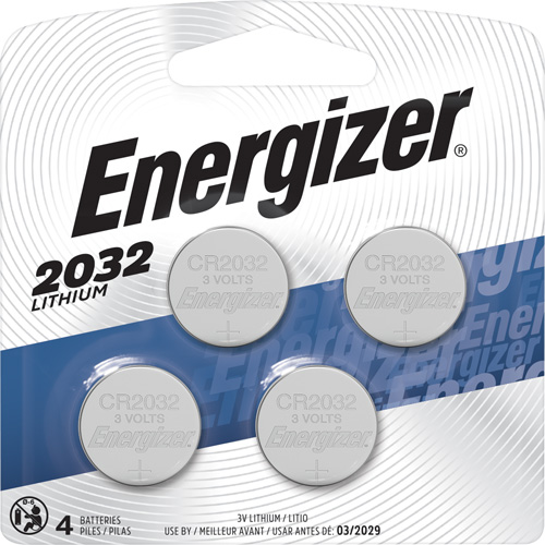 2032 Batteries, 3 V Distribution Élite MP
