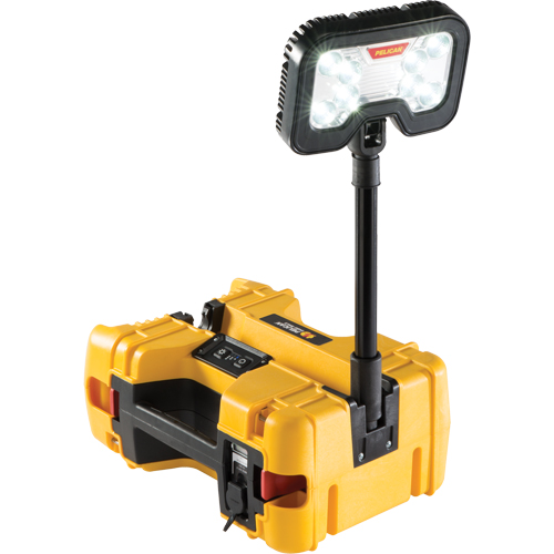 Syst&egrave;mes d'&eacute;clairage &agrave; distance 9480, DEL, 41,1 W, 4000 lumens, Boîtier en Plastique Distribution Élite MP