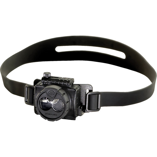 Lampe frontale Double Clutch &agrave; piles alcalines, DEL, 125 lumens, 3,5 hres de fonctionnement, piles AAA Distribution Élite MP