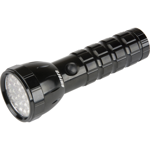AFL300 Flashlight, LED, 98 Lumens, AAA Batteries Distribution Élite MP