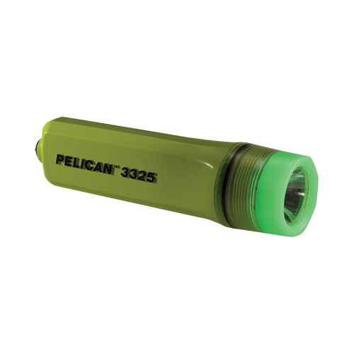 Lampe de poche 3325, DEL, 162 lumens, Piles AA Distribution Élite MP