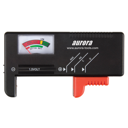 Analog Battery Tester Distribution Élite MP