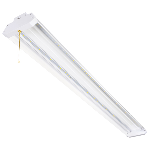 Lampe pour l'atelier, DEL, 120 V, 42 W, 2,8" h x 6" la x 47,5" lo Distribution Élite MP