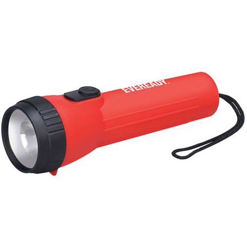 Lampe de poche industrielle pour usage g&eacute;n&eacute;ral, DEL, 25 lumens, Piles D Distribution Élite MP