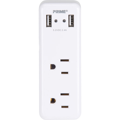 Prime&reg; USB Charger Distribution Élite MP
