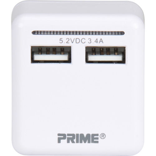 Chargeur USB Prime haute vitesse Distribution Élite MP