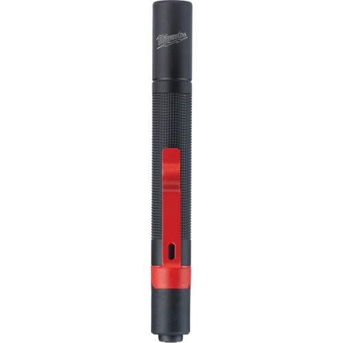 Penlight, LED, 100 Lumens, Aluminum Body, AAA Batteries, Included Distribution Élite MP