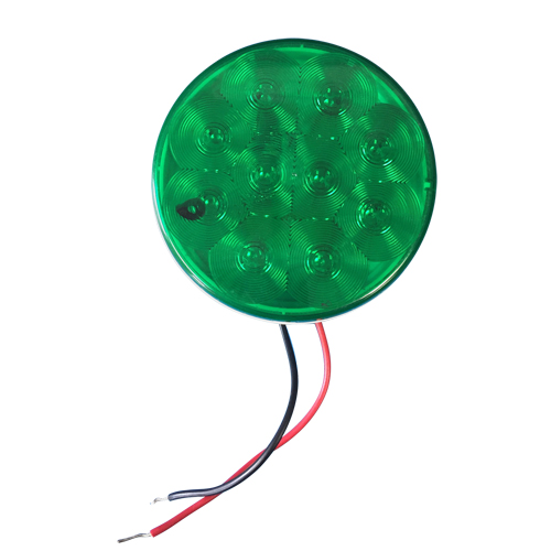 LED Stop & Go Green Replacement Light Distribution Élite MP