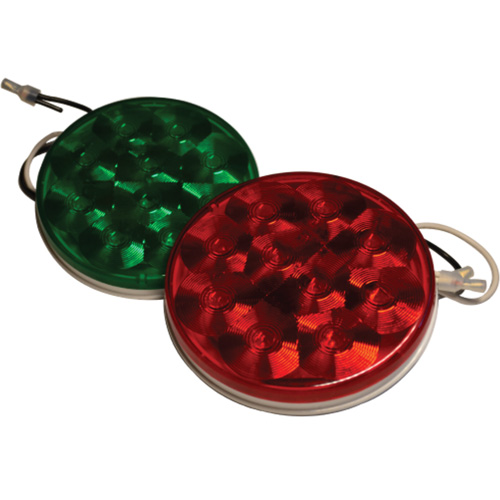 LED Stop & Go Signal Light Conversion Kit, Plastic, 4" W x 1" D x 4" H Distribution Élite MP