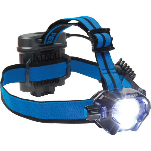 Lampe frontale 2780, DEL, 430 lumens, 1,5 hres de fonctionnement, piles AA Distribution Élite MP