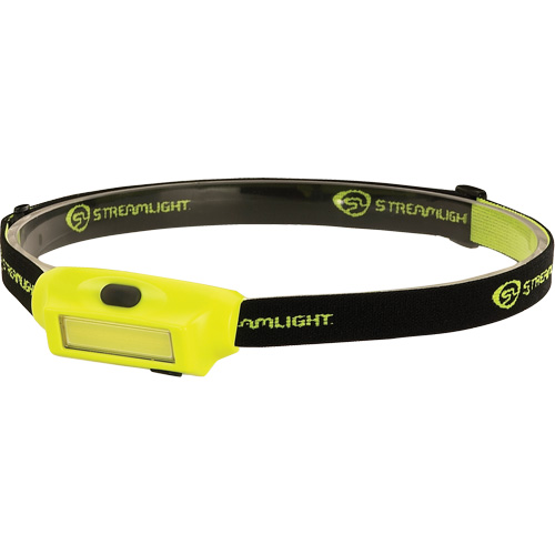 Lampe frontale USB Bandit, DEL, 180 lumens, 2 hres de fonctionnement, piles Rechargeable Distribution Élite MP