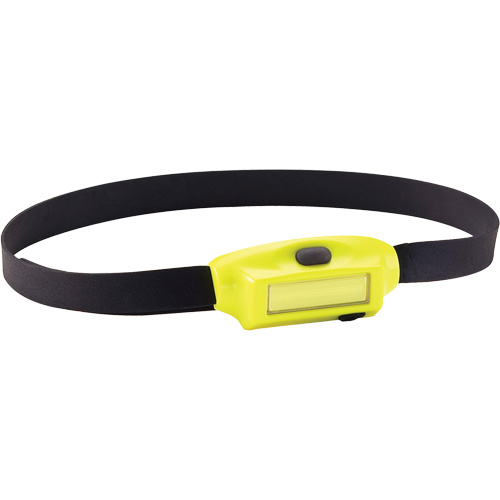 Lampe frontale USB Bandit, DEL, 180 lumens, 2 hres de fonctionnement, piles Rechargeable Distribution Élite MP