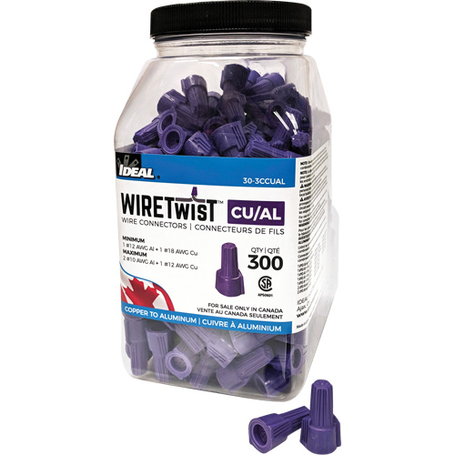 WireTwist Wire Connector Distribution Élite MP