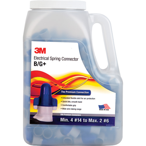 Performance Plus Wire Connectors Distribution Élite MP