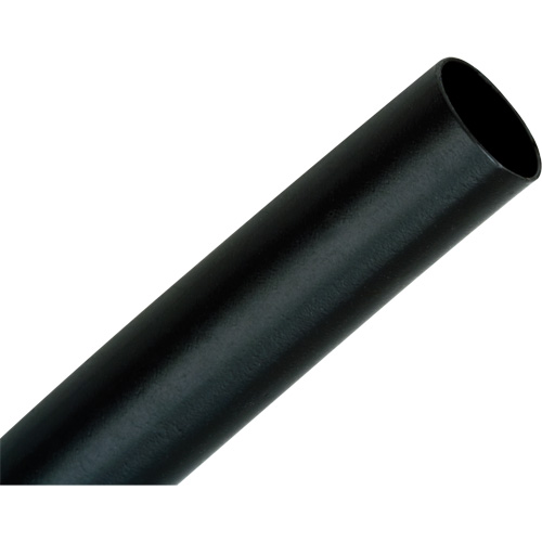 Tube thermor&eacute;tractable, Paroi mince, 4', 0,187" (4,75mm) - 0,375" (9,53mm) Distribution Élite MP
