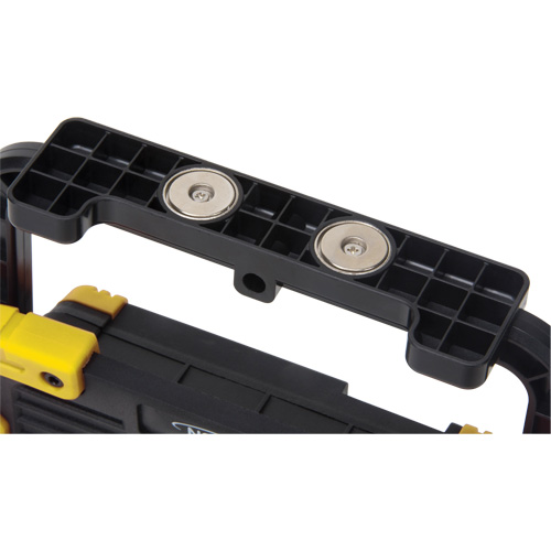 Lampe de travail portative, DEL, 10 W, 1000 lumens, Boîtier en Plastique Distribution Élite MP