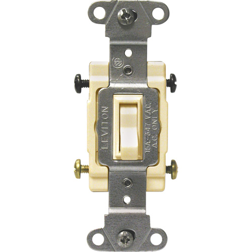 Industrial Grade 4-Way Toggle Switch Distribution Élite MP