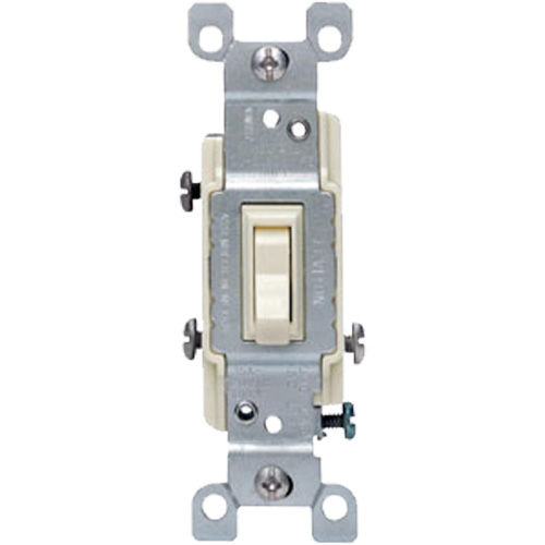 Residential Grade 3-Way Toggle Switch Distribution Élite MP