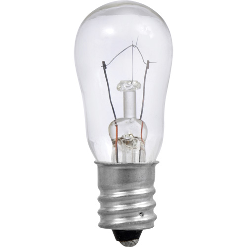 S6 Incandescent Bulb Distribution Élite MP