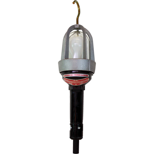 Hazardous Location Handlamp Distribution Élite MP