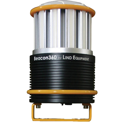 Beacon360 GO Portable Work Light, LED, 45 W, 6000 Lumens, Aluminum Housing Distribution Élite MP