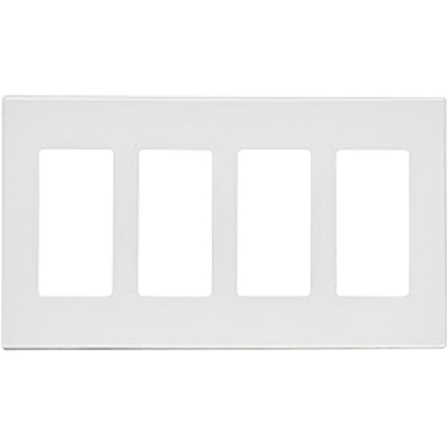 Screwless Decora&reg; Wall Plate Distribution Élite MP