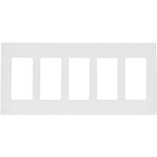 Screwless Decora&reg; Wall Plate Distribution Élite MP