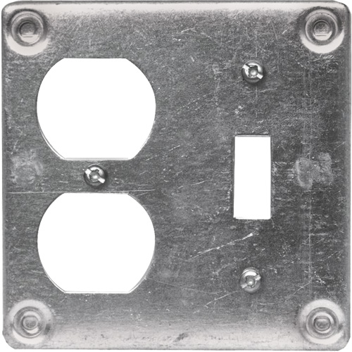 Junction Box Surface Cover Distribution Élite MP