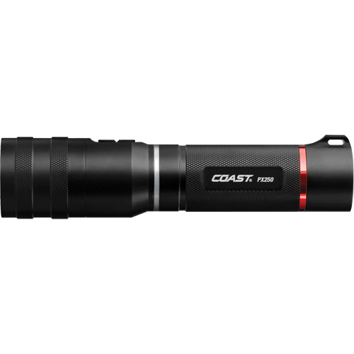 PX250 Area and Flashlight, LED, AAA Batteries, Aluminum Distribution Élite MP
