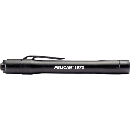 Lampe stylo, DEL, 139 lumens, Corps en Plastique, piles AAA, Compris Distribution Élite MP