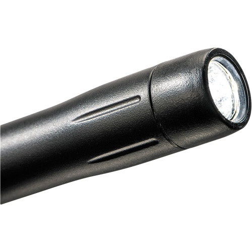 Lampe stylo, DEL, 139 lumens, Corps en Plastique, piles AAA, Compris Distribution Élite MP
