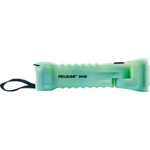 Right Angle Flashlight, LED, 653 Lumens, AA Batteries Distribution Élite MP