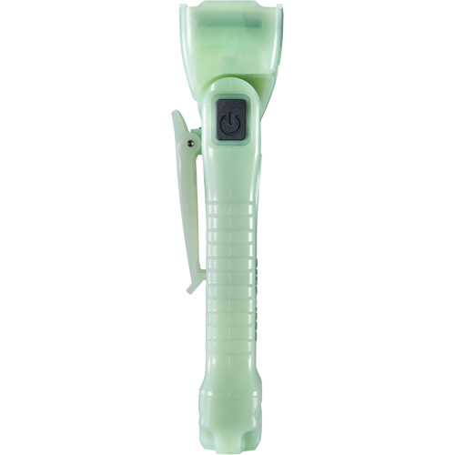 Right Angle Flashlight, LED, 653 Lumens, AA Batteries Distribution Élite MP