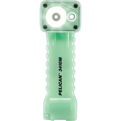 Lampe de poche magn&eacute;tique &agrave; angle droit, DEL, 653 lumens, Piles AA Distribution Élite MP
