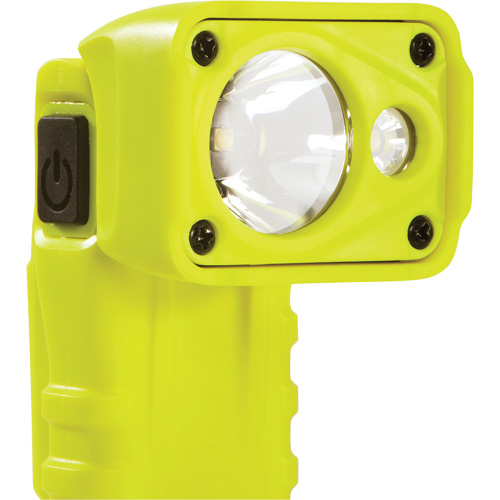 Lampe de poche magn&eacute;tique &agrave; angle droit, DEL, 336 lumens, Piles AA Distribution Élite MP