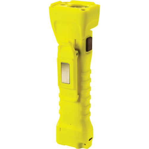 Lampe de poche magn&eacute;tique &agrave; angle droit, DEL, 336 lumens, Piles AA Distribution Élite MP
