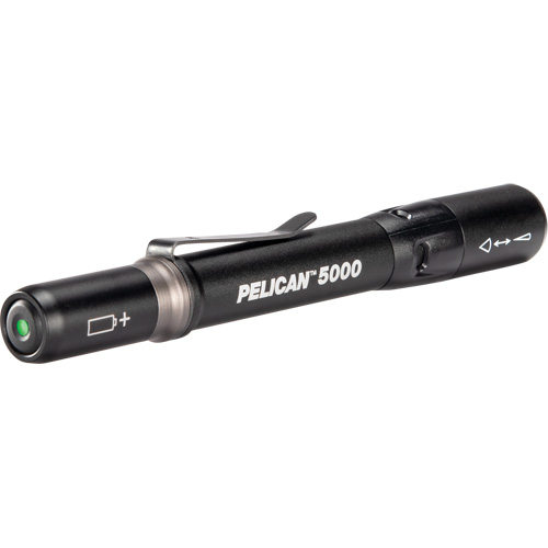 Lampe de poche, DEL, 202 lumens, Piles AAA Distribution Élite MP