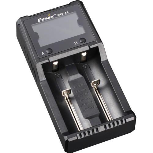 Chargeur de batterie &agrave; deux canaux ARE-A2 Distribution Élite MP