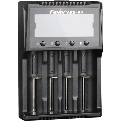 ARE-A4 Multifunctional Battery Charger Distribution Élite MP