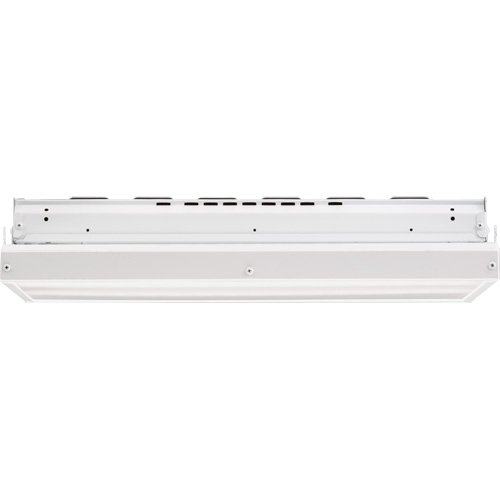 Luminaire haute baie lumineuse I-Beam IBE, DEL, 120 - 277 V, 166 W, 4,25" h x 14,88" la x 22" lo Distribution Élite MP