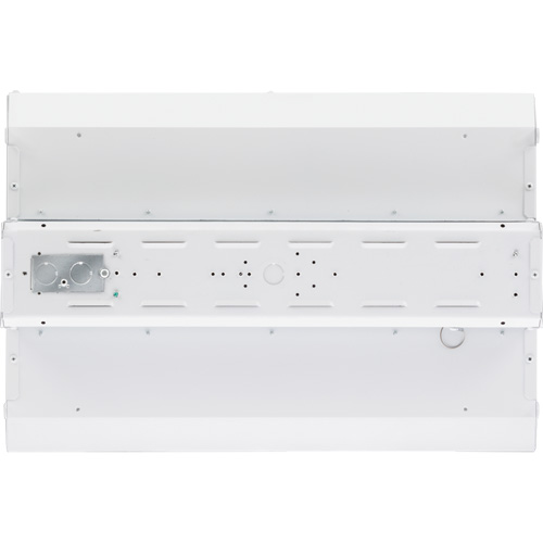 Luminaire haute baie lumineuse I-Beam IBE, DEL, 120 - 277 V, 166 W, 4,25" h x 14,88" la x 22" lo Distribution Élite MP